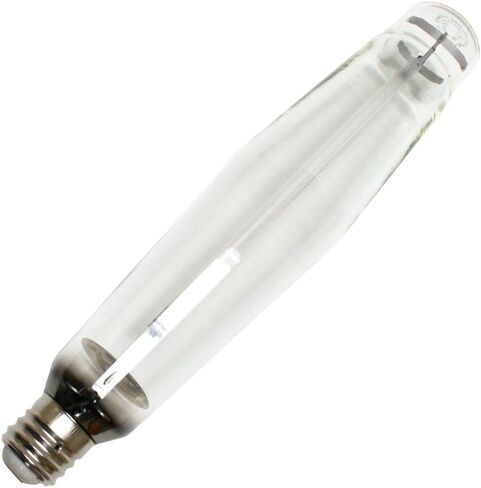 SYLVANIA Lumalux High Pressure Sodium HID Light Bulb, ED17 70W, Medium Base, 4000 Lumens, 1900K, Clear - 1 Pack (67504) in Kuwait