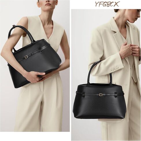 YFGBCX Suede Tote Bag for Women Brown Suede Bag Slouchy Work Tote Bag 2024 Fall Suede Purse Faux Suede Top Handle Bag in Saudi Arabia