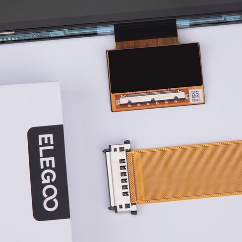 ELEGOO 6.6" 4K Mono LCD for Mars 5 MSLA Resin 3D Printer in Kuwait