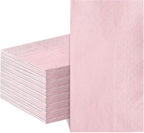 60 Pcs Sage Green Napkins Disposable Sage Green Dinner Napkins Decorative Guest Bathroom Napkins Sage Green Paper Napkins for Wedding, Baby Shower, Bathroom, Kithchen in Kuwait