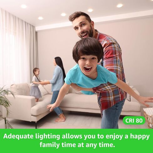 Bubo GU10 LED LED 6W مكافئ 50 واط ، 2700 كيلو أبيض ناعم 650 لومين ، استبدال لمبة GU10 غير قابلة للاستيعاب لإضاءة المسار ، MR16 لمبة LED للمطبخ ، غطاء محرك السيارة ، غرفة المعيشة ، غرفة نوم ، 10 عبوة in Kuwait