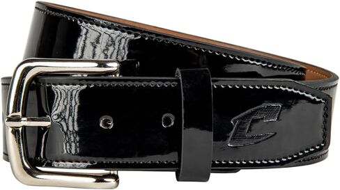 Champro Classic Patent Belt, Large, Royal in Kuwait