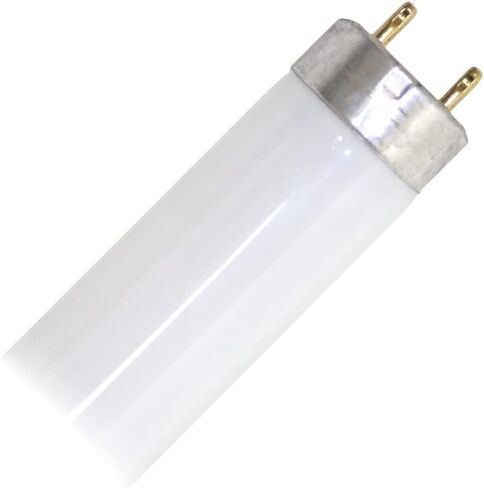 SYLVANIA T10 Incandescent 25-Watt Tubular Incandescent Bulb, Medium Base, 230 Lumens, 100 CRI, 2580K, Clear (18491) in Kuwait