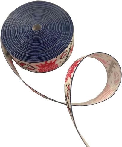 MMvolesy 10 Yards 1'' 25MM Pink Bear Pattern Cartoon Printed Grosgrain Ribbons DIY Handmade Materials for Gift Box Packaging Christmas Wedding Decoration in Kuwait