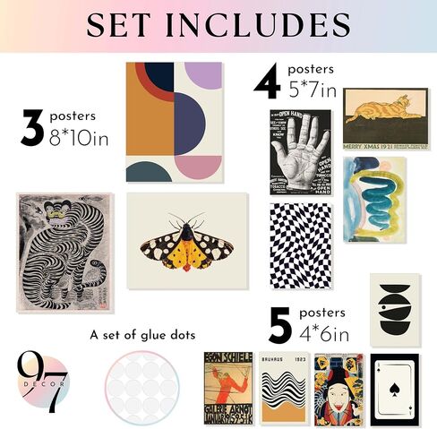 97 Decor Cute Preppy Room Decor Aesthetic - Pink Preppy Posters for Bedroom, Preppy Prints for Wall Decor, Light Pink Art Preppy Pictures, Dorm Wall Art for College Teen Girls Apartment Decorations in Saudi Arabia
