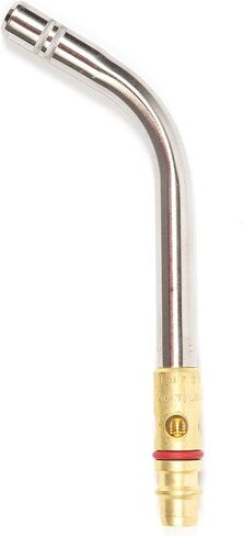 TurboTorch 0386-0106 A-32 3/4 "TIP اليدوي لمقابض PLF-A5 أو G-4 ، أسيتيلين الهواء ، لحام ناعم من 4 إلى 6" ، BRAGH ، المسمار المكتبي القابل للإزالة ، واحد in Kuwait