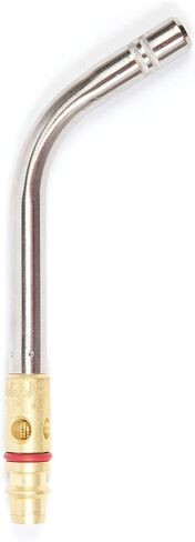 TurboTorch 0386-0106 A-32 3/4 "TIP اليدوي لمقابض PLF-A5 أو G-4 ، أسيتيلين الهواء ، لحام ناعم من 4 إلى 6" ، BRAGH ، المسمار المكتبي القابل للإزالة ، واحد in Kuwait