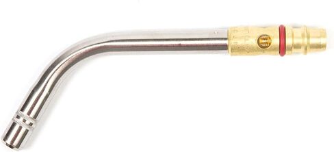 TurboTorch 0386-0106 A-32 3/4 "TIP اليدوي لمقابض PLF-A5 أو G-4 ، أسيتيلين الهواء ، لحام ناعم من 4 إلى 6" ، BRAGH ، المسمار المكتبي القابل للإزالة ، واحد in Kuwait