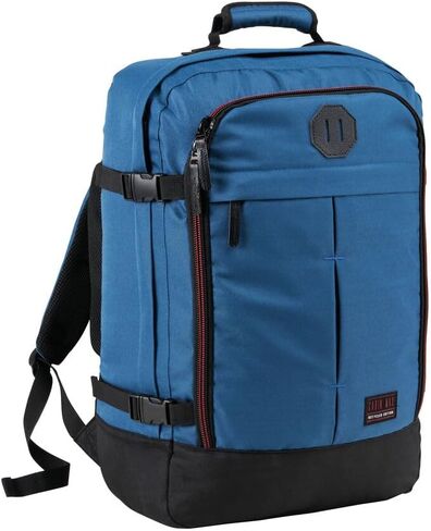 Metz 44L Travel Backpack Carry on Luggage Sized 55x40x20cm (22x16x8) Lightweight in Saudi Arabia