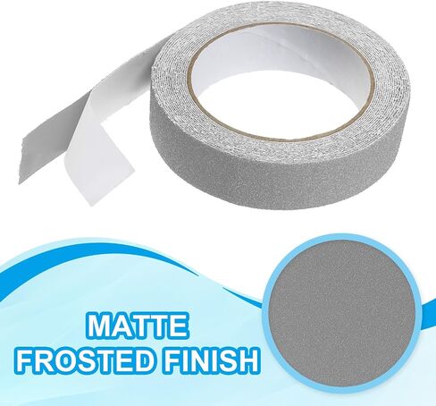 PATIKIL Gaffers Tape 5.47 Yards x 0.98 Inch,Multipurpose Waterproof Non-Reflective Pro Gaffer Tape for Floor Wall Electrical Cords Stage Photography Radio, Brown in Kuwait