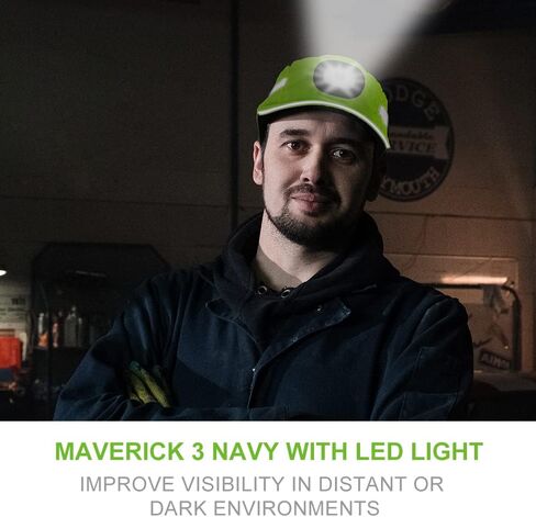 Bump Cap for Safety Baseball Cap Style Hard Hats for Adult Men Women Breathable Lightweight Safety Hat for Head Protection with Reflective Stripes in Kuwait