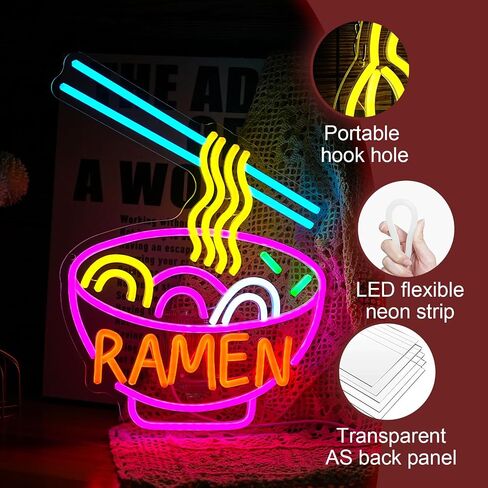 Skatoboard Cat Neon Sign LED Coll Glasses Cat Neon Light for Wall Decor Pizza Neon Light Sign Dimmable USB Cat Pizza Light Up Sign for Bedroom Pizza Restaurant Shop Gift (16.7 "*12.2") in Saudi Arabia