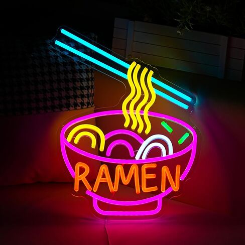 Skatoboard Cat Neon Sign LED Coll Glasses Cat Neon Light for Wall Decor Pizza Neon Light Sign Dimmable USB Cat Pizza Light Up Sign for Bedroom Pizza Restaurant Shop Gift (16.7 "*12.2") in Saudi Arabia