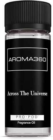 Aroma360 | Disney Reflection Pro- Pod Fragrance Oil Blend | Disney Princess Mulan | Luxury Essential Diffuser Oil | Aromatherapy Scent Diffuser Oil | Bergamot, Nutmeg and Jasmine 1.7 fl oz 50mL in Kuwait