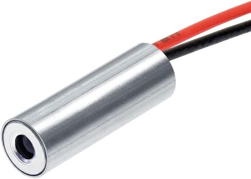 Quarton Laser Module VLM-650-03 LPT (ECONOMICAL DOT LASER) in Kuwait