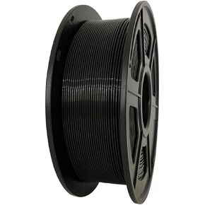 PETG Filament,PETG Red Strong PETG Filament 1.75mm 3D Printer Filament for FDM 3D Printer/ 60-500mm/s High Speed 3D Printer,2.2lbs
