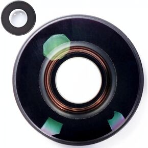 TinkerBold Sports Panorama Camera Lens Repair Glasses Parts for Insta360 X4 Camera Accessories