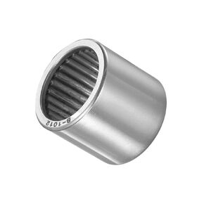 Kozelo 2pcs B108 Needle Roller Bearings - [5/8 Inch x 7/8 Inch x 1/2 Inch] Chrome Steel for Transmission Use, Full Complement Drawn Cup