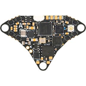BETAFPV Air Brushless Flight Controller Lightweight 1S AIO FC with G473 CPU 16MB BlackBox BB51 Bluejay 96K ESC OSD Chip SPI Connection External UART Port for 1S FPV Whoop Quadcopter - 4IN1