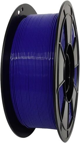 خيوط Petg ، Petg Red Strong Petg Filament 1.75mm 3D Frinter Filement for FDM 3D Printer/ 60-500mm/ s عالي السرعة 3D ، 2.2 رطل in Kuwait