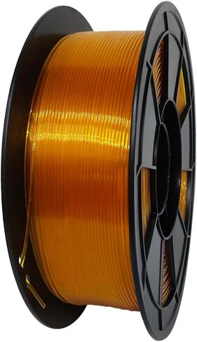 خيوط Petg ، Petg Red Strong Petg Filament 1.75mm 3D Frinter Filement for FDM 3D Printer/ 60-500mm/ s عالي السرعة 3D ، 2.2 رطل in Kuwait