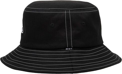HUF Set Triple Triangle Bucket Hat, Natural, L/XL in Saudi Arabia