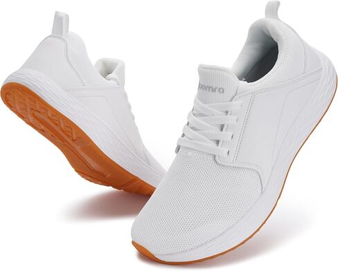 Joomra Wide Toe Box Zero Drop Road Running Shoes for Men Size 13 Outdoor Sports Jogging Gym Workout Soft Width Walking Tennis Sneakers Dark Grey 47 in Saudi Arabia