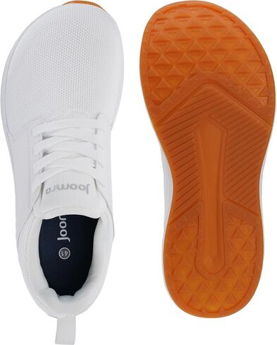 Joomra Wide Toe Box Zero Drop Road Running Shoes for Men Size 13 Outdoor Sports Jogging Gym Workout Soft Width Walking Tennis Sneakers Dark Grey 47 in Saudi Arabia