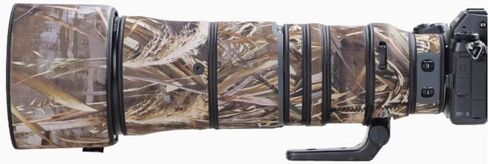 Waterproof Camera Lens Coat for Nikon Z 180-600mm F/5.6-6.3 VR, Camera Camouflage Rain Covers Lens Protective Sleeve (Digital Camouflage) in Kuwait