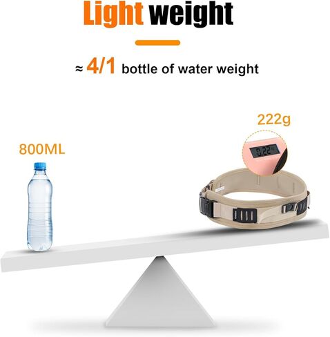 Cwatcun Multi-Function Camera Waist Belt, Outdoor Breathable Adjustable Camera Waist Strap for Photography Accessories in Kuwait