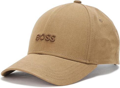 BOSS Women's Big Logo Cotton Twill Cap in Saudi Arabia