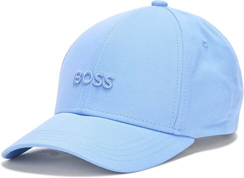 BOSS Women's Big Logo Cotton Twill Cap in Saudi Arabia