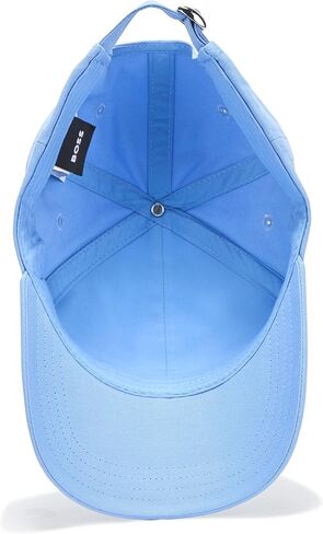 BOSS Women's Big Logo Cotton Twill Cap in Saudi Arabia