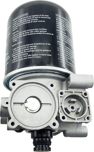 Torque AD-IP Air Dryer (Replaces Bendix 065612, Haldex 109477X) (TR065612) in Saudi Arabia
