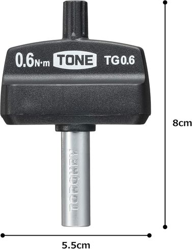 TONE Torque Grip TG1.4 1/4" Hex Shank Bit 1.4Nm in Kuwait