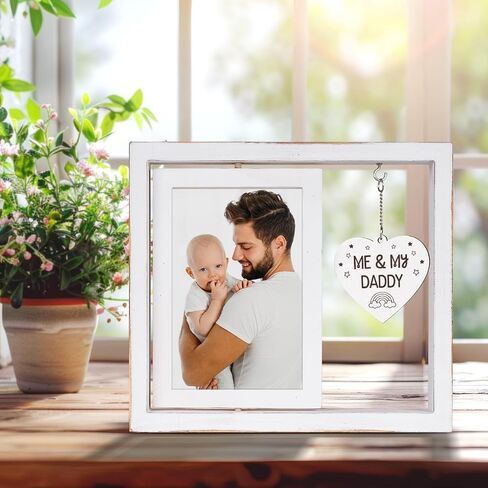 Me and My Brother Picture Frame,Baby Gifts for Boys,New Baby Gift,Big Brother Gifts for Boy,New Born Baby Boys Gift,Baby Room Decor Photo Frame 4x6 in Kuwait