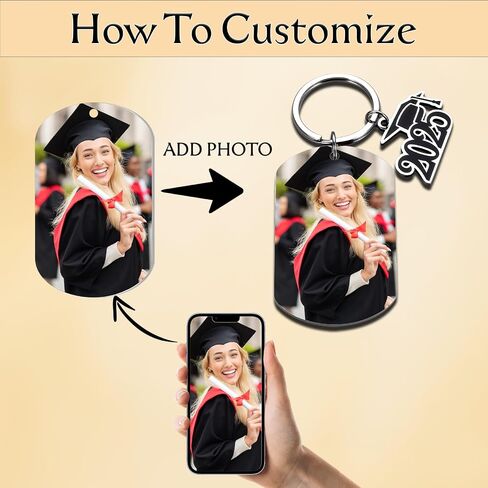 Graduation Gifts for Her Him Class Of 2025 Graduation Keychain for College Middle High School Graduate Souvenir for Senior Students Nurse School Student Teen Girls Boys 2025 Graduation Gifts Bulk in Saudi Arabia