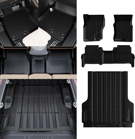 Truck Bed Mat Compatible with 2022-2024 Nissan Frontier 5 Ft Truck Bed Liner All Weather Bed Liner 2023 Frontier Accessories (2022-2024,5Ft) in Saudi Arabia