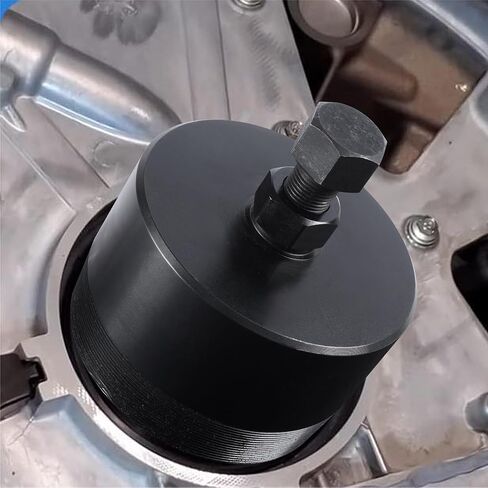 303-1514 6.7L Rear Crankshaft Main Seal Installer Tool Fits for 2011-2021 Clean the Sealing Tool Ford Super Duty F-250/350 /450/550 6.7L Power Stroke Diesel Replace ST-138 2016-2021 F-650/750 6.7L in Saudi Arabia