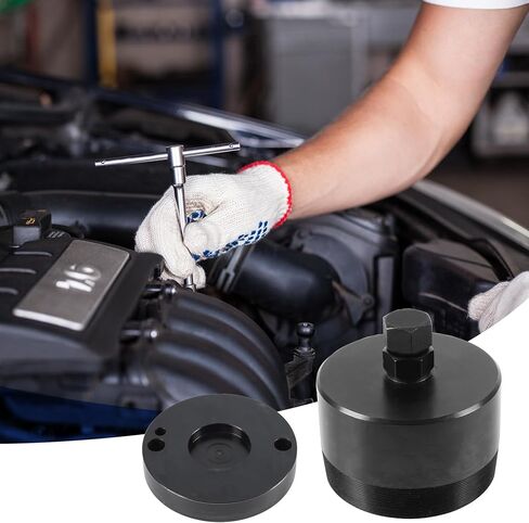 303-1514 6.7L Rear Crankshaft Main Seal Installer Tool Fits for 2011-2021 Clean the Sealing Tool Ford Super Duty F-250/350 /450/550 6.7L Power Stroke Diesel Replace ST-138 2016-2021 F-650/750 6.7L in Saudi Arabia