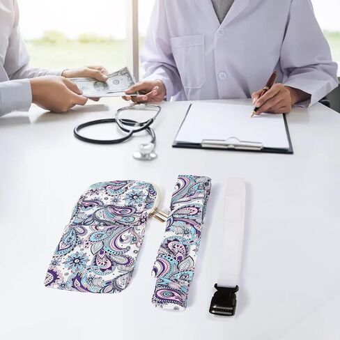 Nephrostomy Tube and Drainage Bag Cover with Adjustable Waist Strap & Catheter Pipe Cover for Nephrostomy Outer Bag Holder(Black) in Saudi Arabia