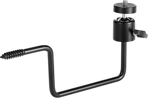 حوامل شجرة الكاميرا ، حامل الكاميرا ، ملحق الصيد ، 4 حزمة تتبع كاميرا ، شجرة 1/4 "× 20 المسمار ， 360 درجة حامل تريل كام. in Kuwait