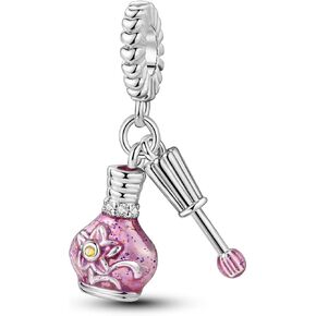 Parmuz Charms for Bracelets 925 Sterling Silver summer travel Ocean Lucky charm beads Pendant Jewelry Gift for Woman Mom in Saudi Arabia