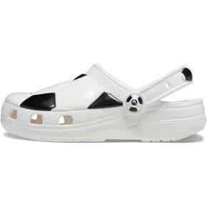 Crocs Unisex-Child Classic Clogs with Patterns and Graphics (Little Big Kid)