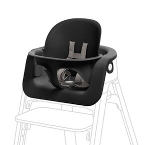 Stokke Steps Baby Set, White - Transform Stokke Steps Into Comfortable High Chair - Suitable for Baby from 6 Months - Includes 5-Point Safety Harness - Tool Free, Adjustable & Ergonomic