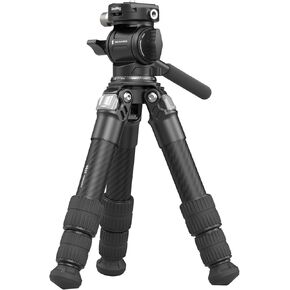 SmallRig Heavy Duty Carbon Fiber Tabletop Tripod Kit