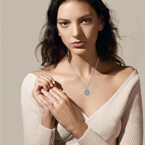 Tetragrammaton Necklace 925 Sterling Silver Pentagram Necklace for Men Women Amulet Energy Pendant Amulet Jewelry Gifts in Saudi Arabia