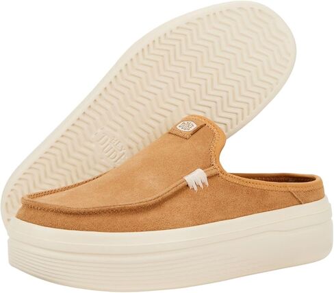 HEYDUDE Austin Lift Classic Rosette Size 10, Women’s Shoes, Slip-on Mules, Comfortable & Light-Weight in Saudi Arabia