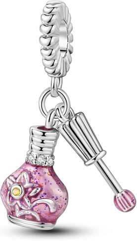 Parmuz Charms for Bracelets 925 Sterling Silver summer travel Ocean Lucky charm beads Pendant Jewelry Gift for Woman Mom in Saudi Arabia