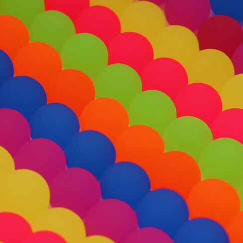 كرات نطاطية - كرات مطاطية للأطفال - كرات الارتداد الفاترة - كرة نطاط كبيرة 45 مم - ألعاب بيع الكرات الفائقة - كرات كرات الحفلات in Kuwait